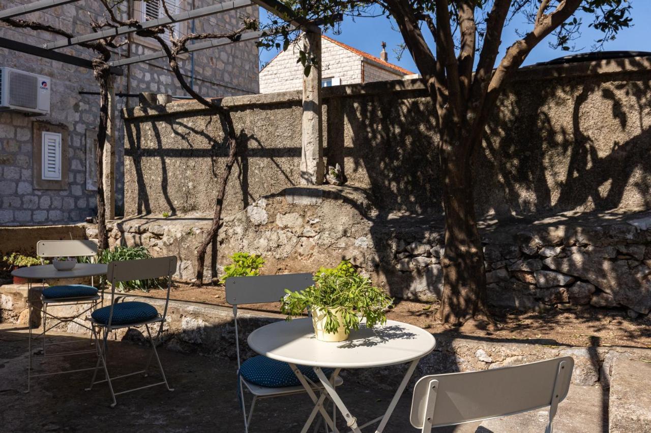 Orange Volantina Leilighet Dubrovnik Eksteriør bilde